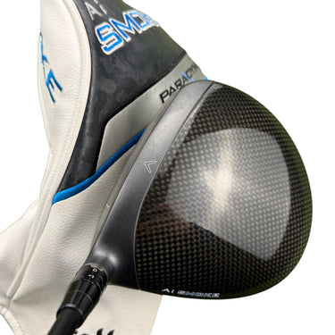 Callaway Paradym Ai Smoke Max D Driver / 9° / Aldila Rogue 130 MSI 60 Stiff