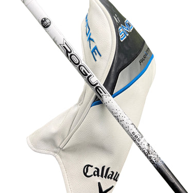 Callaway Paradym Ai Smoke Max D Driver / 9° / Aldila Rogue 130 MSI 60 Stiff