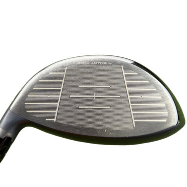 Callaway Paradym Ai Smoke Max D Driver / 9° / Callaway RCH 55R Regular