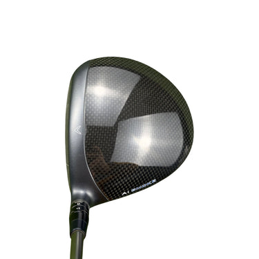Callaway Paradym Ai Smoke Max D Driver / 9° / Callaway RCH 55R Regular