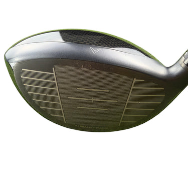 Callaway Paradym Ai Smoke Max D Driver / 9° / Callaway RCH 55R Regular