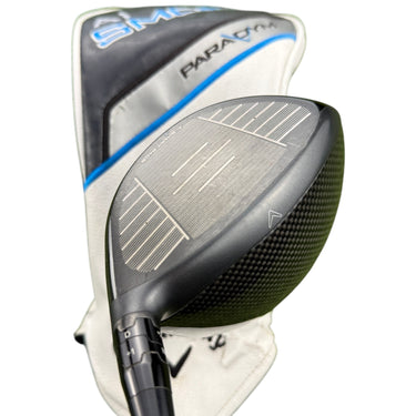 Callaway Paradym Ai Smoke Max Driver / 12° / Tensei Blue AV 65 Stiff