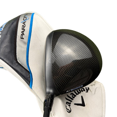 Callaway Paradym Ai Smoke Max Driver / 12° / Tensei Blue AV 65 Stiff