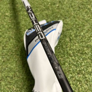 Callaway Paradym Ai Smoke Max Heaven Wood 20° / Cypher Forty 4.0 Ladies
