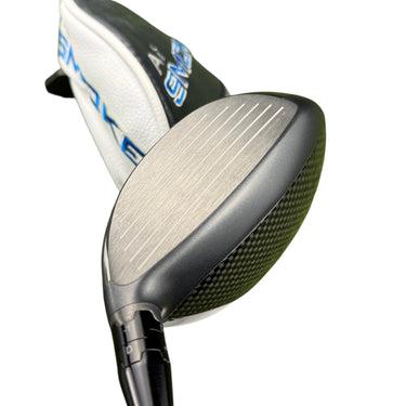 Callaway Paradym Ai Smoke Triple Diamond #3 Wood 15° / Denali Black 6.0 70G Stiff