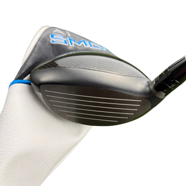 Callaway Paradym Ai Smoke Triple Diamond #3 Wood 15° / Denali Black 6.0 70G Stiff