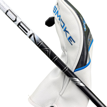 Callaway Paradym Ai Smoke Triple Diamond #3 Wood 15° / Denali Black 6.0 70G Stiff
