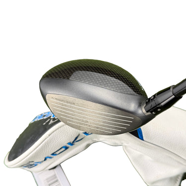 Callaway Paradym Ai Smoke Triple Diamond #3 Wood 15° / Denali Black 6.5 70g X-Stiff