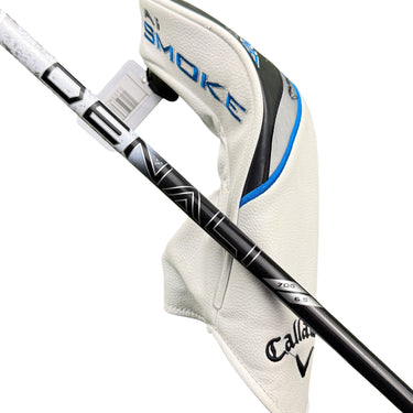 Callaway Paradym Ai Smoke Triple Diamond #3 Wood 15° / Denali Black 6.5 70g X-Stiff