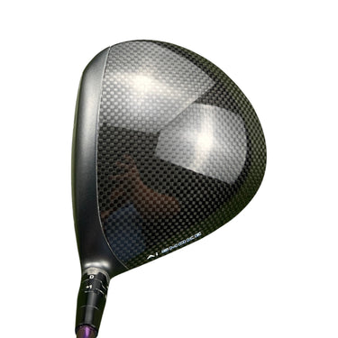 Callaway Paradym Ai Smoke Triple Diamond Driver / 10.5° / Hzrdus Smoke Hulk Green 6.5 60g TX-Stiff