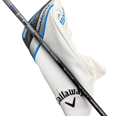 Callaway Paradym Ai Smoke Triple Diamond Driver / 9° / Tensei Blue AV 55 Stiff