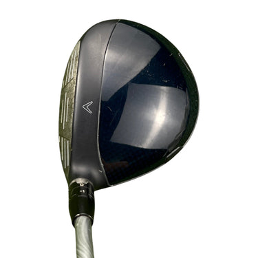 Callaway Paradym HL #3 Wood 16.5° / Evenflow Green 5.5 65G Regular