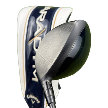 Callaway Paradym Triple Diamond Driver / 10.5° / Kai'li White 60 X-Stiff