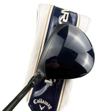 Callaway Paradym Triple Diamond Driver / 10.5° / Kai'li White 60 X-Stiff