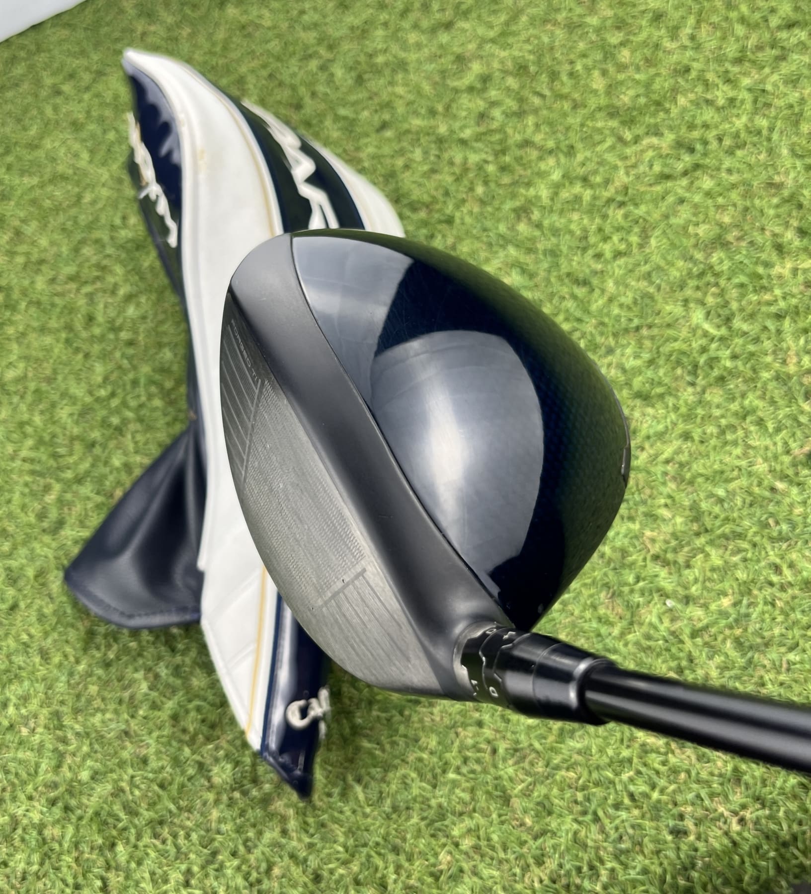 Calloway Rzer Blue Driver Callaway Paradym Triple Diamond Driver / 8° / Tensei Blue Av 55 Regula ...
