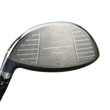 Callaway Paradym X Driver / 9° / Aldila NVS Orange 65 Regular