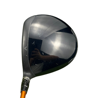 Callaway Paradym X Driver / 9° / Aldila NVS Orange 65 Regular
