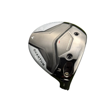 Callaway Quantum Max #3 Wood 15° / Head Only