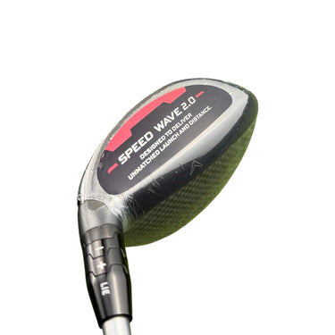 New Callaway Quantum Max #5 Wood 18° / Denali Frost 5.5 60g Regular