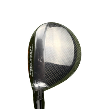 New Callaway Quantum Max #5 Wood 18° / Denali Frost 5.5 60g Regular