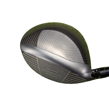 Callaway Quantum Max D Driver / 10.5° / Denali Frost Silver 6.0 50g Stiff