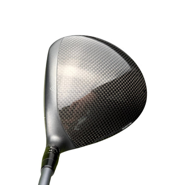 Callaway Quantum Max D Driver / 10.5° / Denali Frost Silver 6.0 50g Stiff