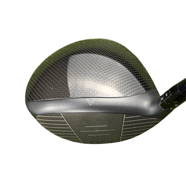 Callaway Quantum Max D Driver / 12° / Denali Frost Silver 5.5 50G Regular