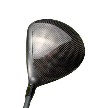 Callaway Quantum Max D Driver / 12° / Denali Frost Silver 5.5 50G Regular
