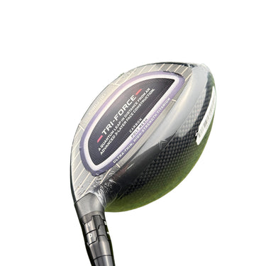 New Callaway Quantum Max D Driver / 12° / Vanquish 4 R2 Senior