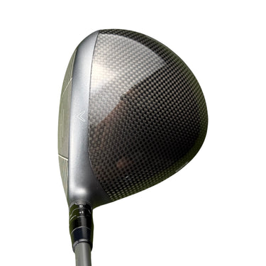Callaway Quantum Max Driver / 10.5° / Denali Charcoal 5.5 50g Regular