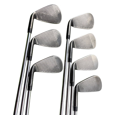 Callaway Razr X Black Irons / 4-Pw / M-10 XP Uniflex