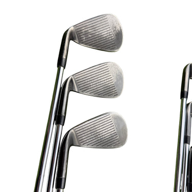 Callaway Razr X Black Irons / 4-Pw / M-10 XP Uniflex