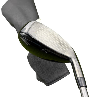Callaway Rogue Hybrid / #3 19° / Aldila Synergy 60 HY Stiff / Left Hand