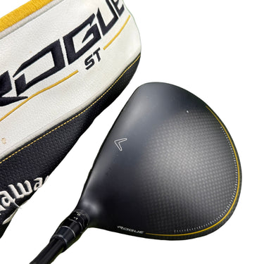 Callaway Rogue St Max D Driver / 10.5° / Tensei Blue Av 65 Stiff