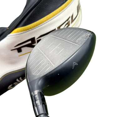 Callaway Rogue ST Max Driver / 9° / Attas Speed Series 40 Stiff