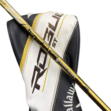 Callaway Rogue ST Max Driver / 9° / Attas Speed Series 40 Stiff
