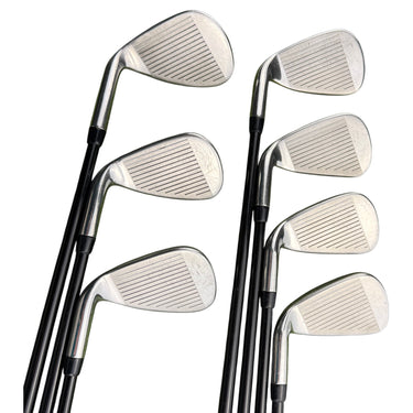 Callaway Rogue ST Max Irons / 5-Pw-Sw / Tensei Blue Av 65 Regular