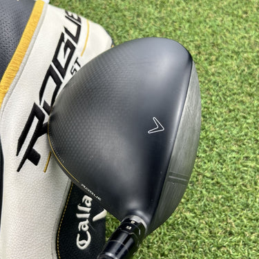 Callaway Rogue St Triple Diamond Ls Driver / 9° / Tensei White Av 65 X-Stiff / Left Hand