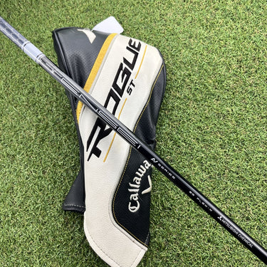 Callaway Rogue St Triple Diamond Ls Driver / 9° / Tensei White Av 65 X-Stiff / Left Hand