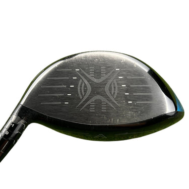 Callaway Rogue Sub Zero Driver / 9° / Crossfire 60G Regular