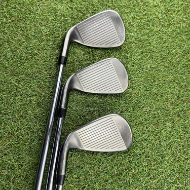 Callaway Steelhead XR Pro Irons / 5-Pw / XP95 ST15 S300 Stiff