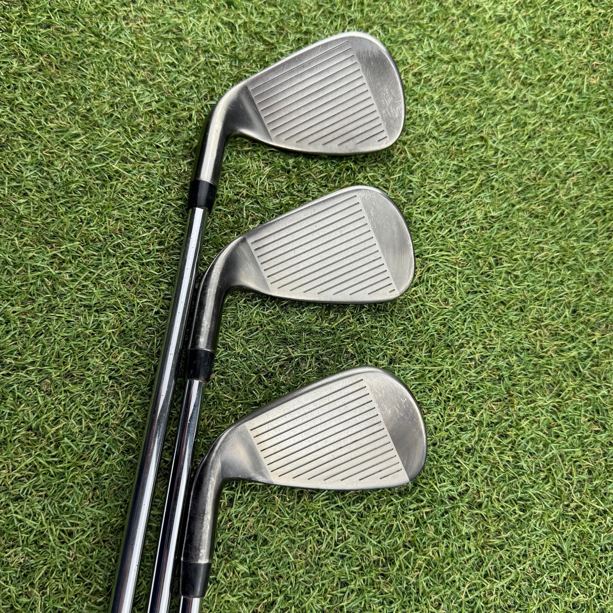 Callaway Steelhead XR P Pitching Wedge Ozik Program F15 A Senior Flex Callaway Steelhead XR P Pitching Wedge Ozik Program F15 A Senior Flex