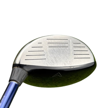 Callaway X 2006 #7 Wood 21° / Aldila 55G Ladies