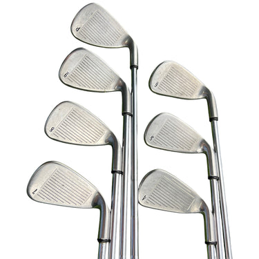 Callaway X-22 Irons / 4-Pw / Callaway Uniflex / Left Hand