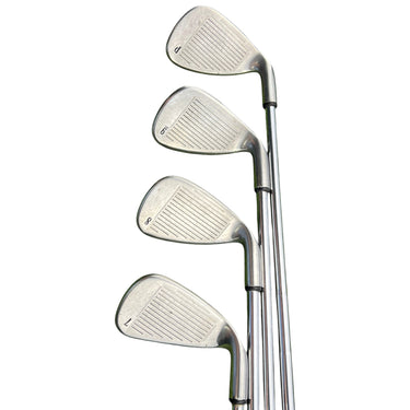 Callaway X-22 Irons / 4-Pw / Callaway Uniflex / Left Hand