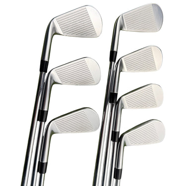 Callaway X Forged 2025 Irons / 4-Pw / KBS $-Taper 120 Stiff