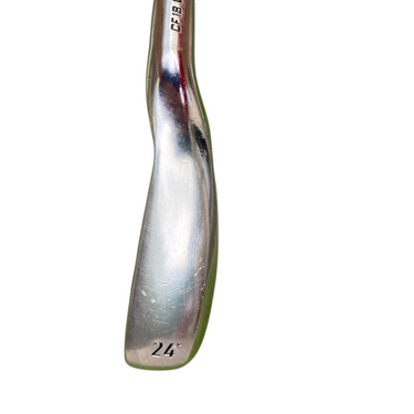 Callaway X Forged Ut 18 #4 Iron 24° / Dynamic Gold S400 Stiff