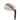 Callaway X Forged Wedge Lw 58°.10 / Callaway Wedge