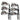 Callaway X Tour Irons / 4-9 / Dynamic Gold S300 Stiff