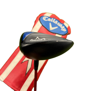 Callaway XR16 Driver / 13.5° / Speeder 565 Stiff